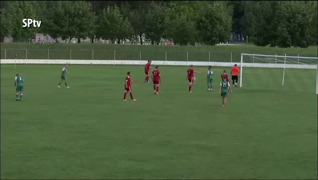 SPORT Labdarúgás